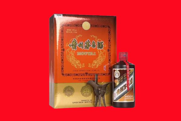 上饶玉山县回收30年茅台